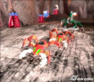 Bionicle Heroes Sony PlayStation 2, 2006