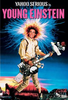Young Einstein DVD, 2005