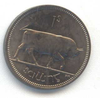 eire coin 1968