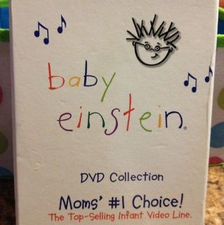 Baby Einstein 19 DVD Collection