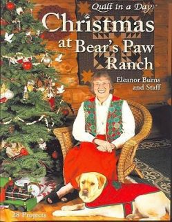   at the Bears Paw Ranch by Eleanor Burns 2004, Paperback