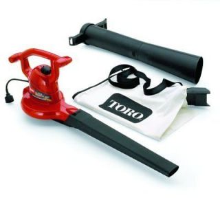   Ultra 12 amp Variable Speed Electric Blower/Vacuum Leaf Blower Lawn