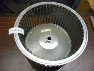 Lau Industries Squirrel Cage Fan 1 bore A15 15A Wheel