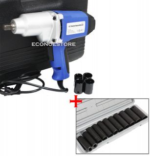 electric impact wrench in Impact Wrenches