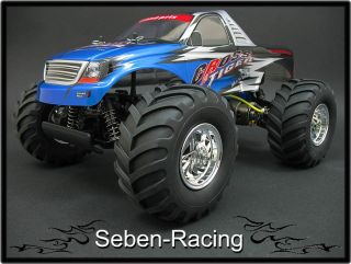 fast electric rc truck in Cars, Trucks & Motorcycles