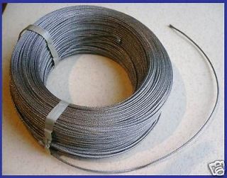 15m 50 Type K Thermocouple Lead Wire Extension Cable 15 meter 50feet
