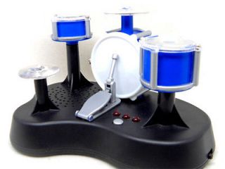 Finger Drums Electronic Tabletop Mini Drum Kit