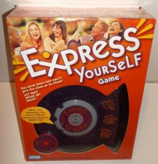 express yourself game in Board & Traditional Games
