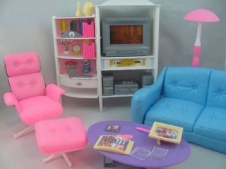 barbie dollhouse furniture in Barbie Contemporary (1973 Now)