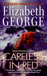 Careless in Red by Elizabeth George 2009, Paperback