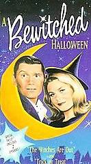 Bewitched Halloween VHS, 1996