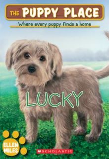 Lucky by Ellen Miles 2010, Paperback