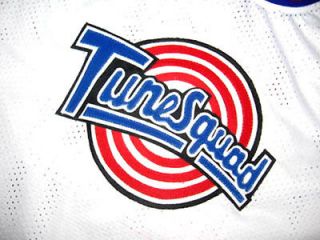 LOLA BUNNY #10 TUNE SQUAD SPACE JAM MOVIE JERSEY   ALL SIZES