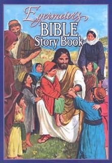   Bible Story Book Hc by Elsie Egermeier 2007, Hardcover
