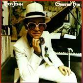 Greatest Hits by Elton John Cassette, Oct 1990, Rocket Group Pty LTD 