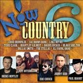 Now Country, Vol. 6 CD, Mar 2012, EMI Music Distribution