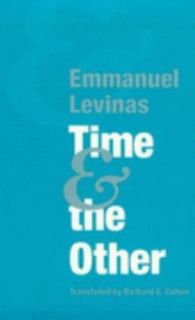 Time and the Other by Emmanuel Levinas 1987, Paperback, Reprint