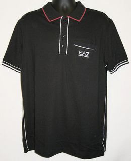 Emporio Armani EA 7 Golf Pro Polo Neck Mens T Shirt ( 2A439 00020 )