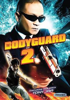 The Bodyguard 2 DVD, 2008