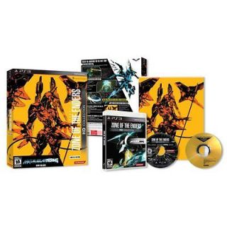 Zone of the Enders HD Collection Limited Edition PS3 IN STOCK SHIP 