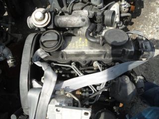 97 98 VW JETTA ENGINE 4 CYL 1.9L TURBO DIESEL (Fits Volkswagen)