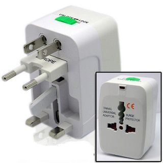 uk to us power adapter in Travel Adapters & Converters