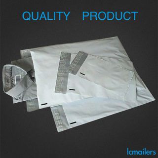 100 12x15.5 POLY MAILERS ENVELOPES SHIPPING BAGS 12x15