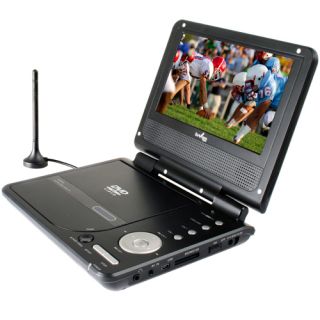 Envizen Digital ED8850A Portable DVD Player 7