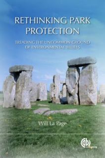   Ground of Environmental Beliefs by Will La Page 2012, Hardcover