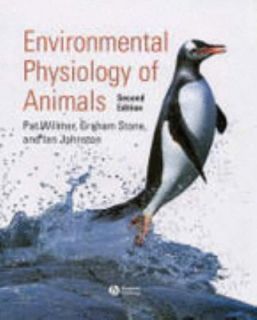 Environmental Physiology of Animals by Ian A. Johnston, Graham Stone 