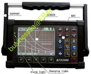 ultrasonic flaw detector in Electrical & Test Equipment
