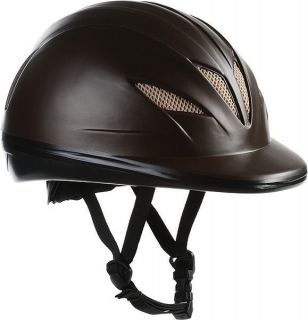   Mesh Ultra Lite Lightweight Ventilated Safety Riding Hat Helmet