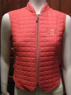 Childrens Pikeur Quilted Riding Vest   12