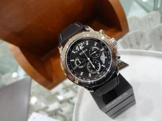 Stunning Swiss Made Doxa Sport Chronograph watch