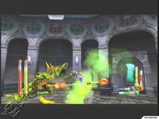 Azurik Rise of Perathia Xbox, 2001