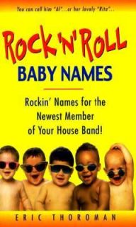   Member of Your House Band by Eric Thoroman 1998, Paperback
