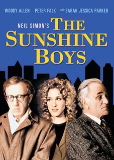 The Sunshine Boys DVD, 2007