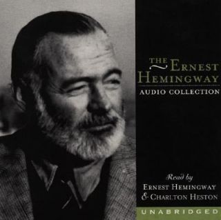 Ernest Hemingway Audio Collection by Ernest Hemingway 2001, CD 