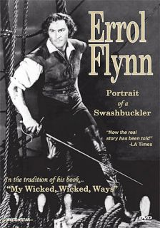 Errol Flynn DVD, 2005