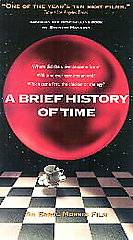Brief History of Time VHS, 1993
