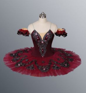 Classical Professional Ballet Tutu 4 Competition Festival Ready Made 