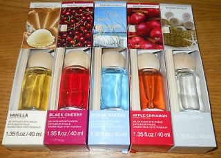 LUMINESSENCE Oil Diffuser with REEDS (5 Scents) ~ 