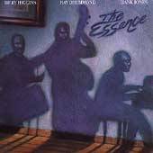 The Essence by Hank Piano Jones CD, Feb 1991, Digital Music Products 