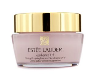 Estee Lauder Resilience Lift Face and Throat Creme SPF 15