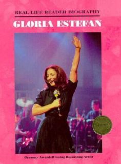 Gloria Estefan by Sue Boulais 1999, Hardcover