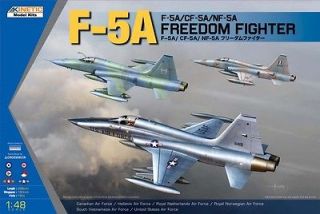 Kinetic 1/48 F 5A/CF 5A/NF ​5A Freedom Fighter #48020