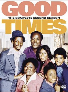 Good Times   The Complete Second Season DVD, 2004, 3 Disc Set