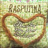 Thanks for the Ether by Rasputina CD, Aug 1996, Sony Music 