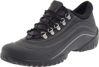 CLARKS MUCKERS DEW WOMEN SHOES 31140 BLACK LEATHER RETAIL PRICE $80 