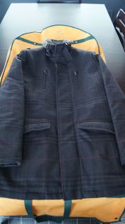 Etro 100% Cashmere Linen lined Jacket. MSRP $4,250 USD.